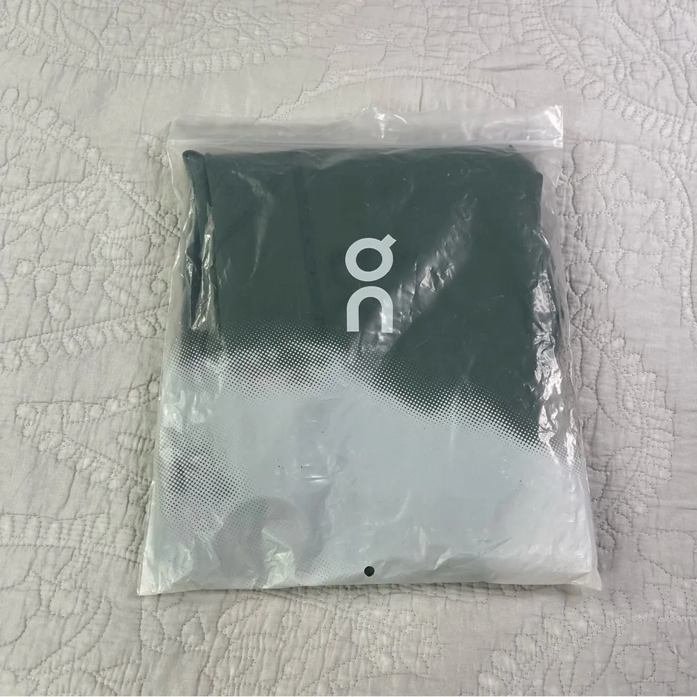 On Cloud Run On Clouds Women’s Movement Tights Long Size XL Ivy - Picture 15 of 16